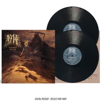 Preview: 1914 - Viribus Unitis 2LP (Black Vinyl)